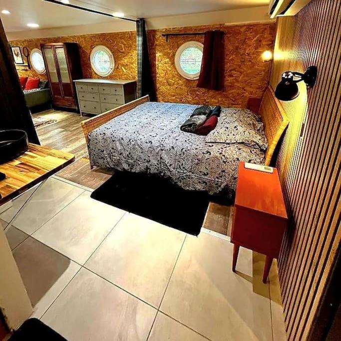 Magnifique Peniche Cosy Et Spacieuse A Toulouse Extérieur photo