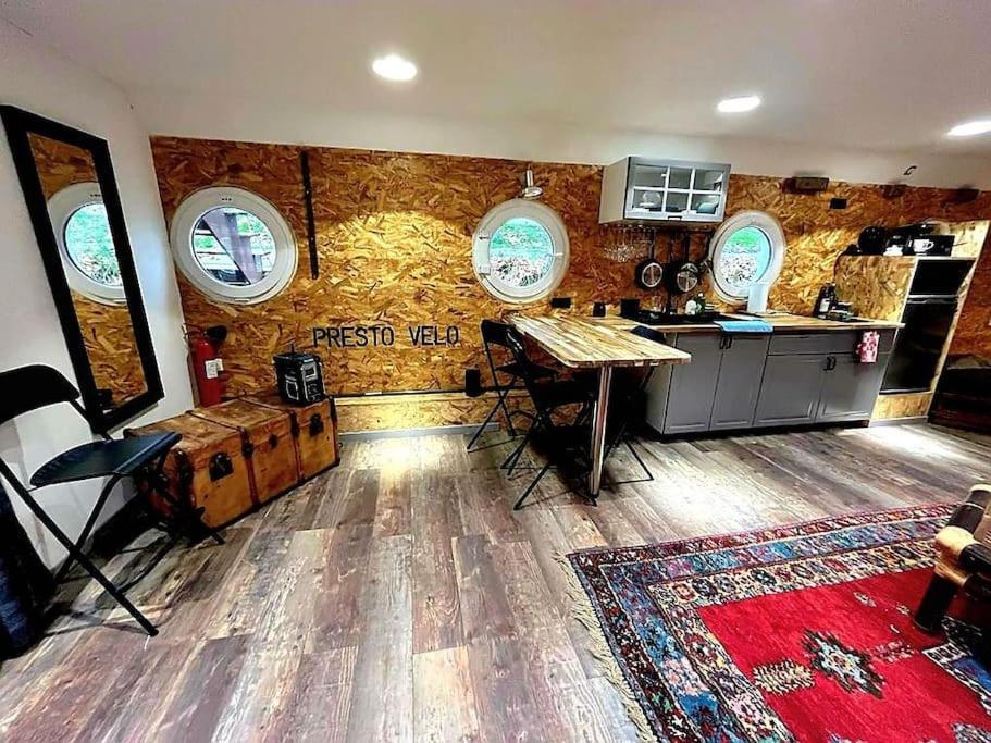 Magnifique Peniche Cosy Et Spacieuse A Toulouse Extérieur photo