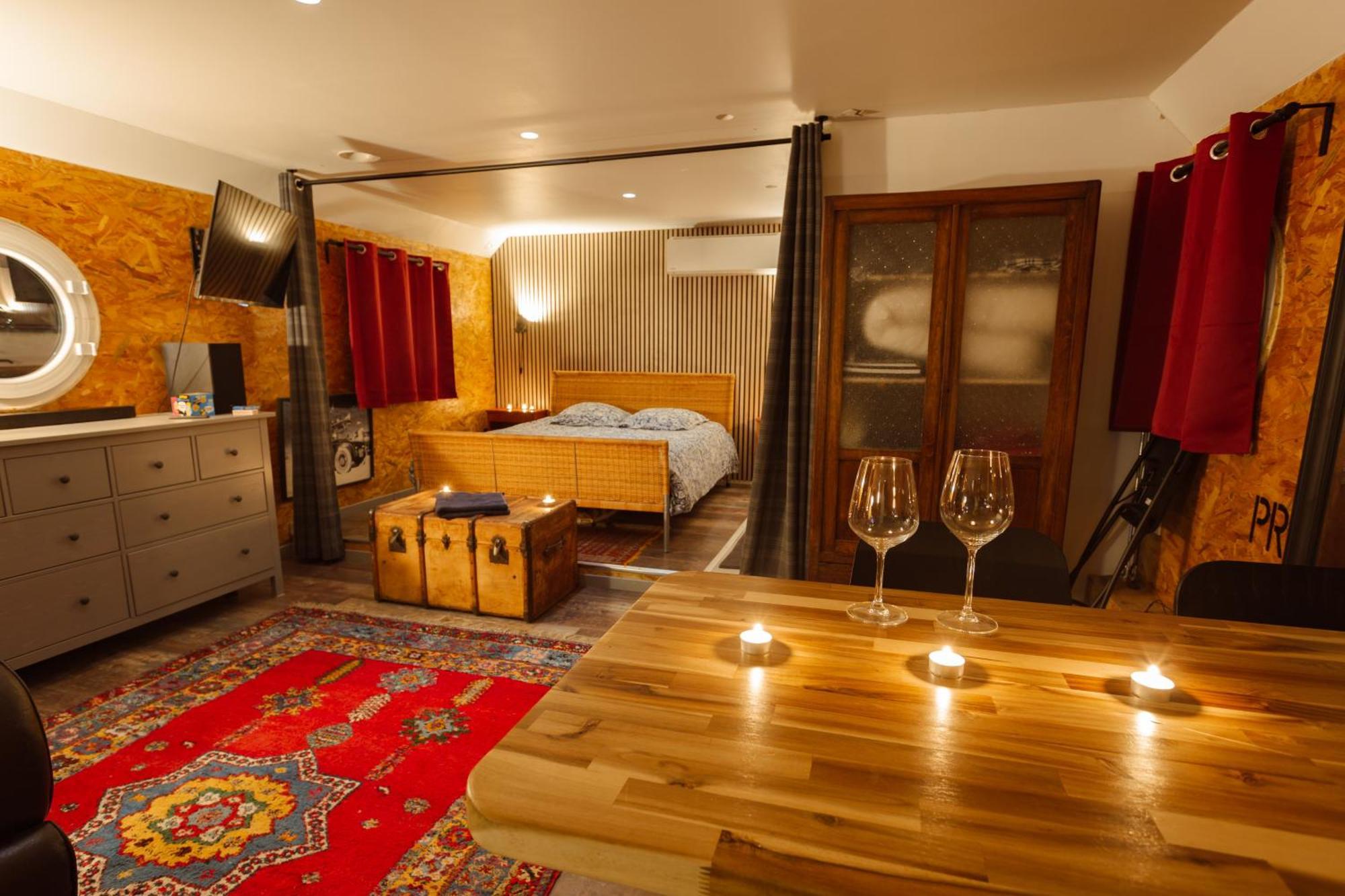 Magnifique Peniche Cosy Et Spacieuse A Toulouse Extérieur photo