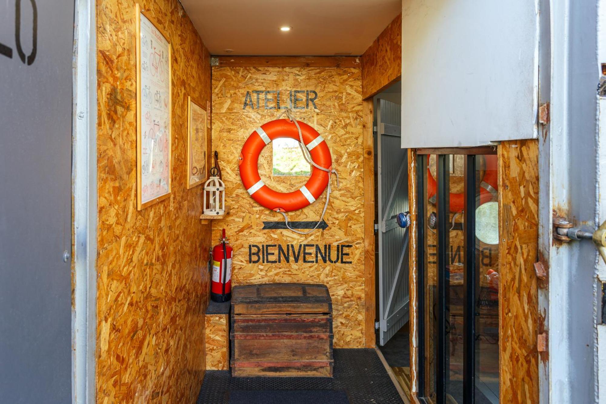 Magnifique Peniche Cosy Et Spacieuse A Toulouse Extérieur photo