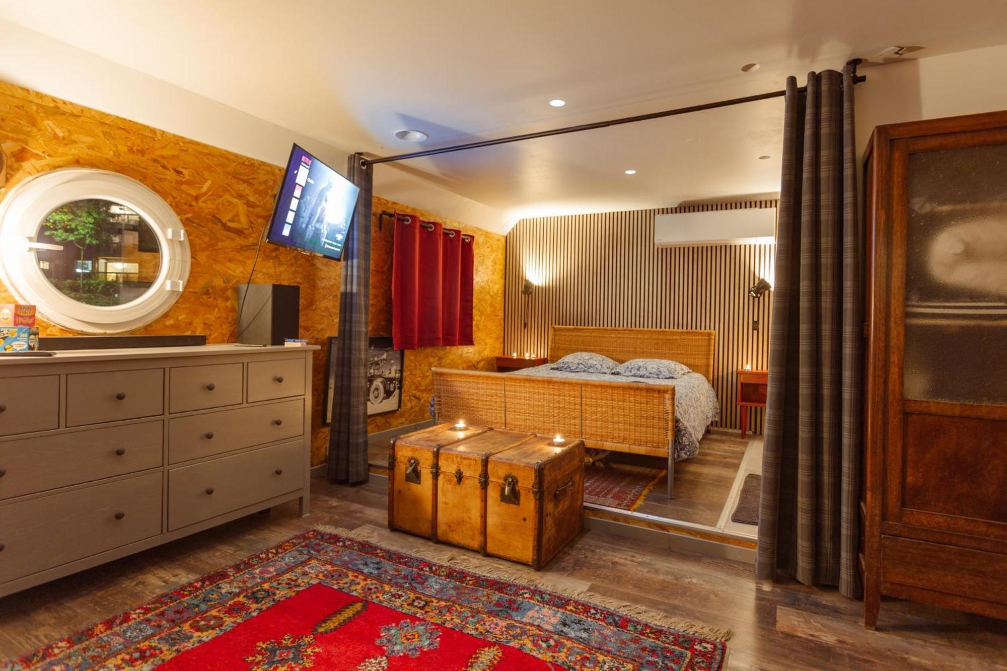 Magnifique Peniche Cosy Et Spacieuse A Toulouse Extérieur photo