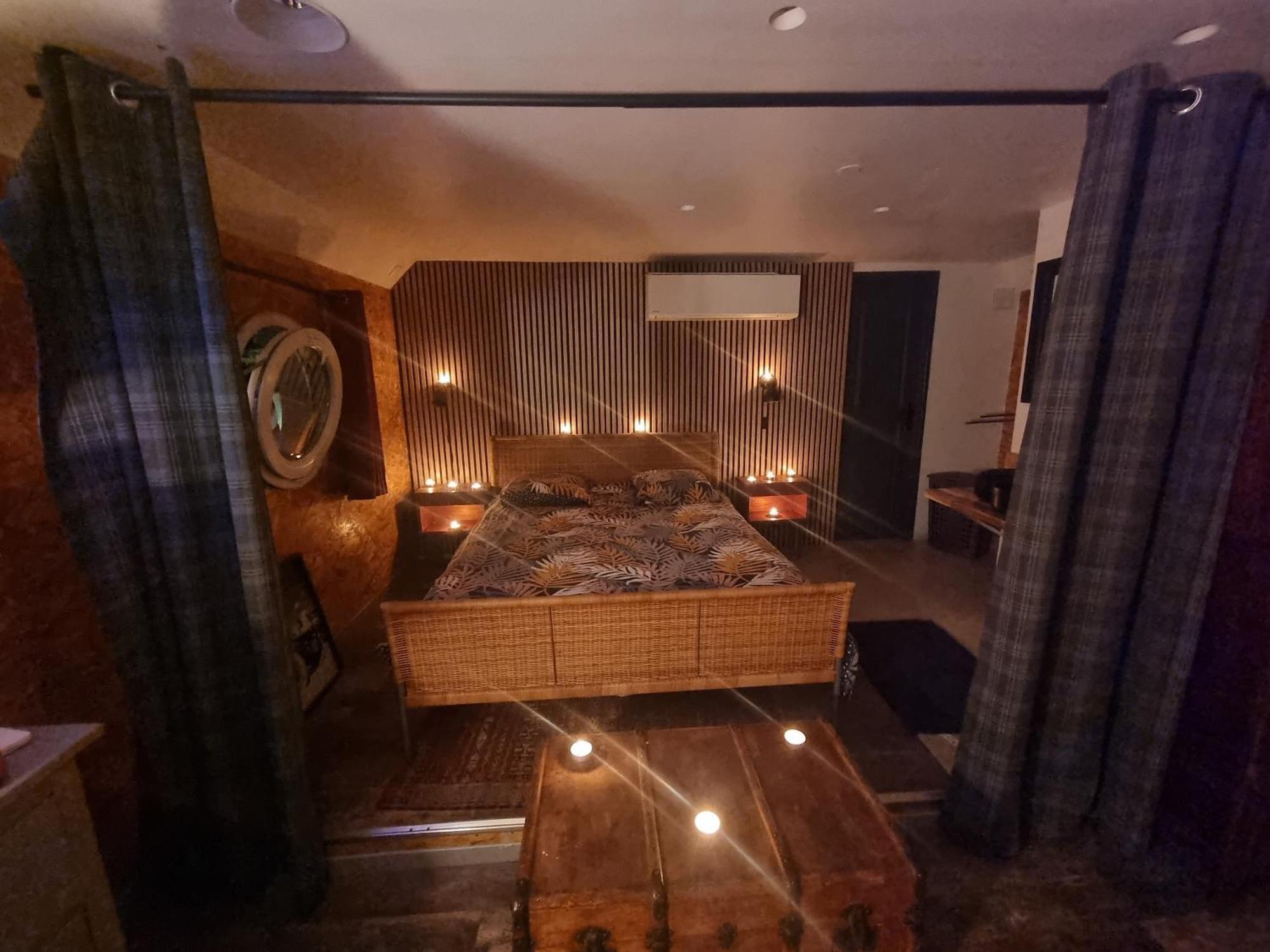 Magnifique Peniche Cosy Et Spacieuse A Toulouse Extérieur photo
