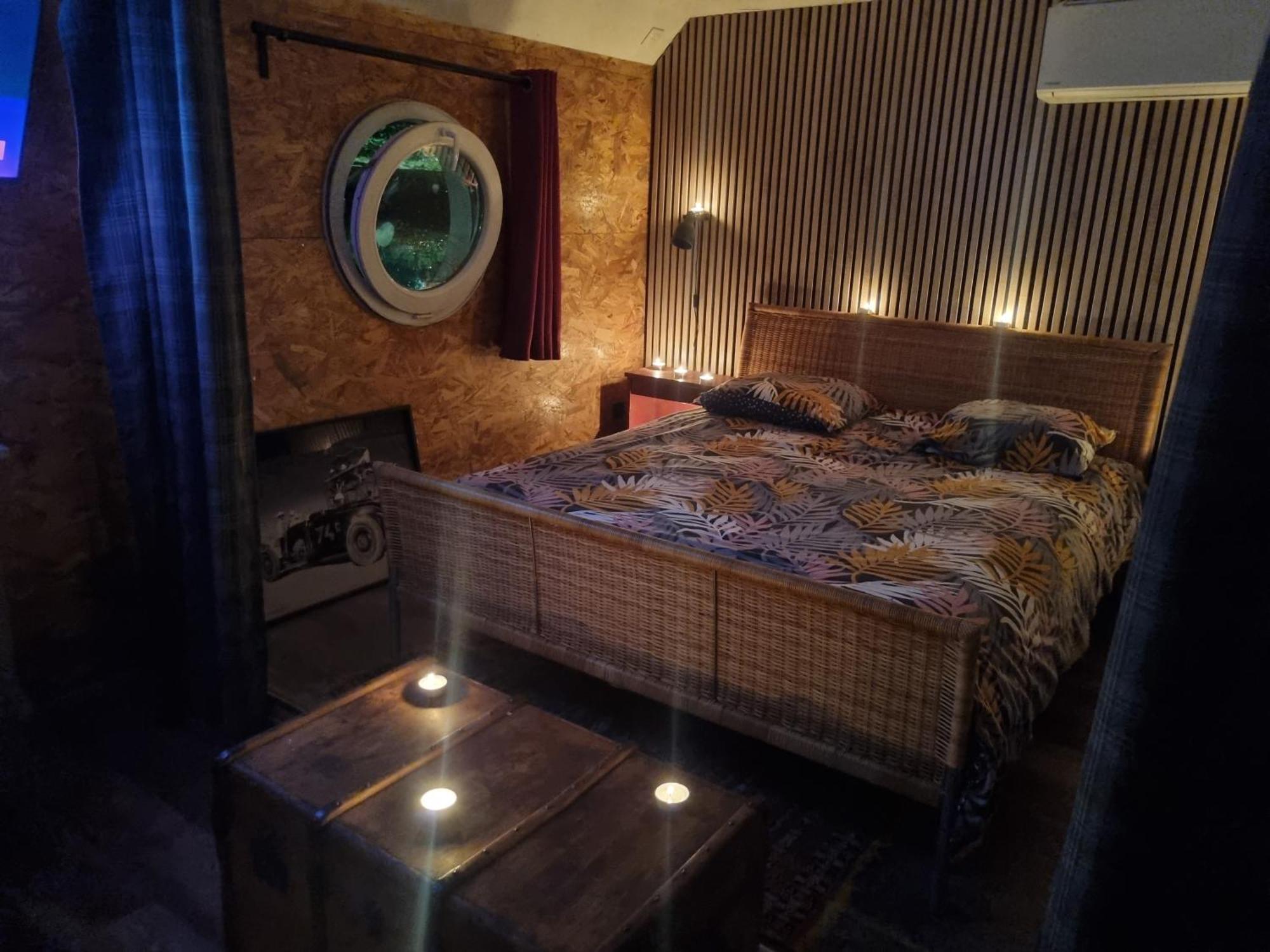 Magnifique Peniche Cosy Et Spacieuse A Toulouse Extérieur photo